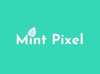 Mint Pixel (4) - Σχεδιασμός ιστοσελίδας