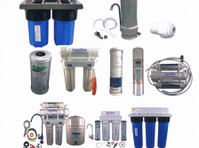 Aquaboss Water Filters (2) - Utilitários