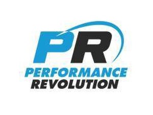 Performance Revolution Personal Training - Γυμναστήρια, Προσωπικοί γυμναστές και ομαδικές τάξεις