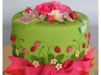 Deborah Feltham, Creative Cakes by Deborah Feltham (3) - Artykuły spożywcze