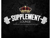 Supplement Lounge (1) - سوپر مارکیٹ