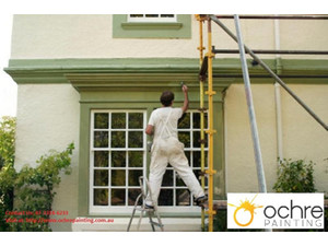 Ochre Painting Pty Ltd - Ελαιοχρωματιστές & Διακοσμητές