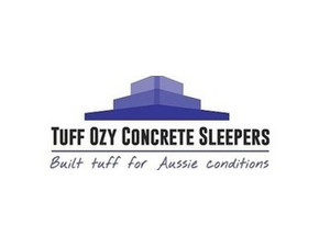 Tuff ozy concrete sleepers - Building & Renovation