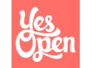 Yes Open - Webdesign