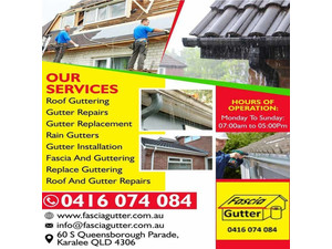 Fascia Gutter Pty Ltd | Guttering Brisbane - Бизнис и вмрежување