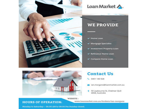 Loan Market - Mortgages & loans