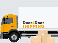 Door 2 Door Shipping Brisbane (1) - Removals & Transport