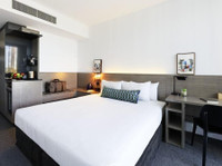 Alpha Mosaic Hotel Brisbane (3) - Hotels & Hostels