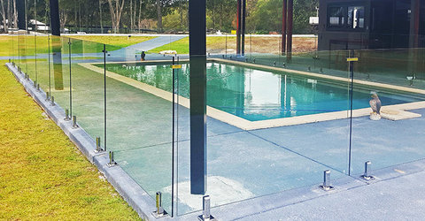 Jumbuck Pool and Home Fencing - Swimming Pool & Spa Services