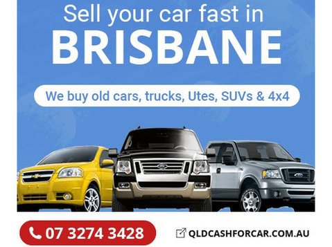 Qld Cash For Car Brisbane - Car Dealers (New & Used)