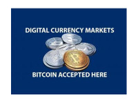 Digital Currency Markets (1) - Bourse en ligne