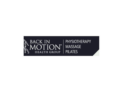 Back in Motion South Bank - Εναλλακτική ιατρική
