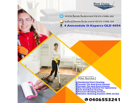 Best Choice Carpet Cleaning - Cleaners & Cleaning services