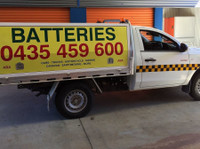 ABA Batteries (1) - Réparation de voitures