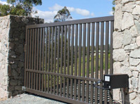Brisbane Automatic Gate Systems (5) - Builders, Artisans & Trades