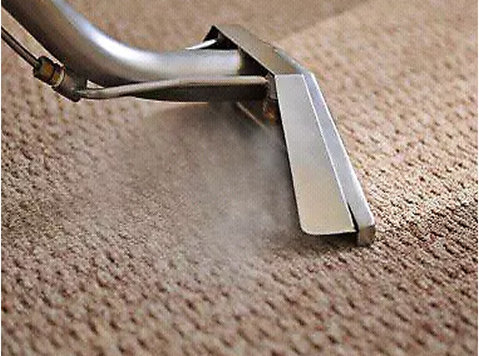 Carpet Cleaning Brisbane - Schoonmaak