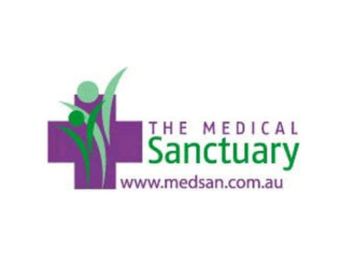 The Medical Sanctuary - Альтернативная Медицина