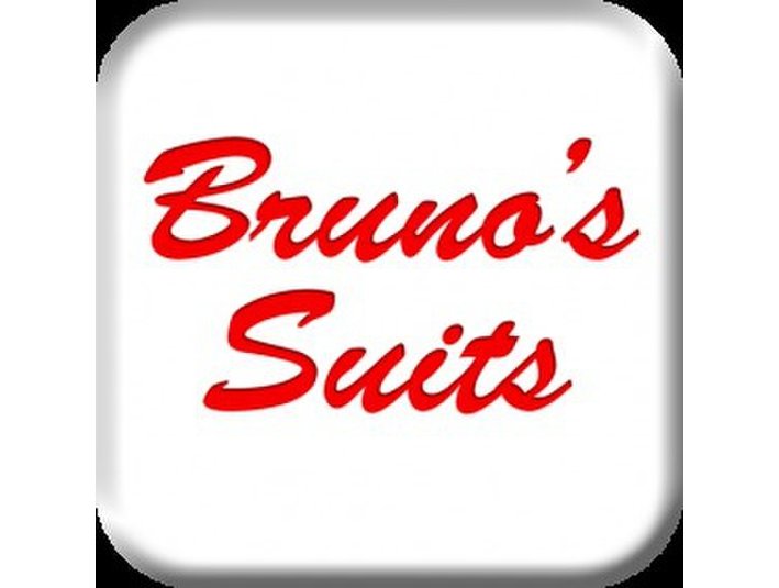 Brunos Suits - Tailored Men Business Suits brisbane - Abbigliamento
