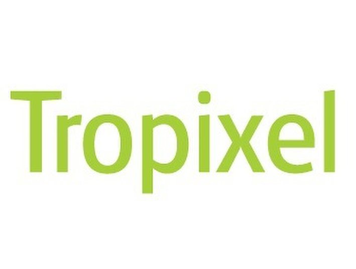 Tropixel - App Developer and Graphic Designer - Σχεδιασμός ιστοσελίδας