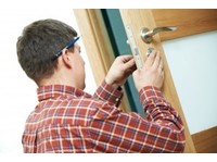 Efficient Lock and Key (3) - Security services