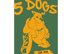 5 Dogs - کھانا پینا