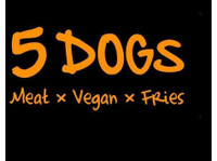 5 Dogs (2) - کھانا پینا