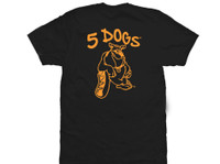 5 Dogs (3) - Food & Drink