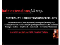 Hair Extensions Full Stop (1) - Cabeleireiros