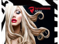 Hair Extensions Full Stop (5) - Frizētavas
