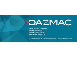 Dazmac International Logistics - Car Dealers (New & Used)