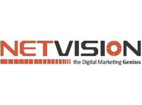 Netvision - Webdesign