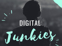 Digital Junkies (3) - Marketing a tisk