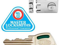 Fusion Locksmiths (3) - Security services