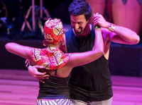 Passada - School Of Afro Latin Dance (4) - Música, Teatro, Danza