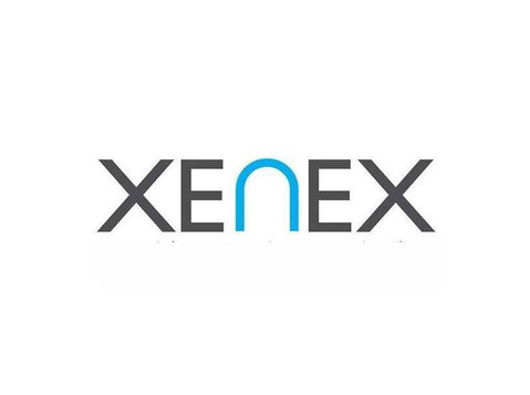 Xenex Media - Σχεδιασμός ιστοσελίδας