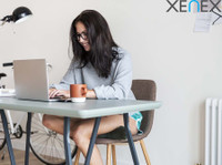 Xenex Media (4) - Webdesign