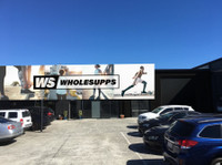 Wholesupps - Health Suppliments Supplier (1) - خریداری