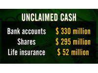 MONEY CATCH - LARGEST UNCLAIMED DATABASE (3) - Financial consultants