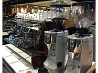 Kickstart Coffee Shop (4) - Essen & Trinken