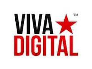 Viva Digital - Webdesign