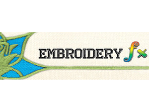 Embroidery FX - Roupas