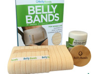 Belly Band - Pain Relief For Mums & Post Surgery Patients (1) - Alternative Healthcare