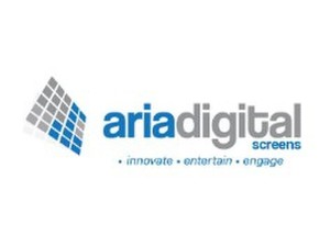 Aria Digital Screens - Reclamebureaus