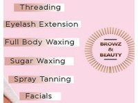 Browz & Beauty (1) - Beauty Treatments