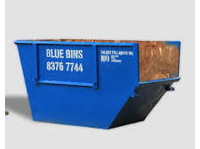 Blue Bins Waste Pty. Ltd (2) - Cleaners & Cleaning services