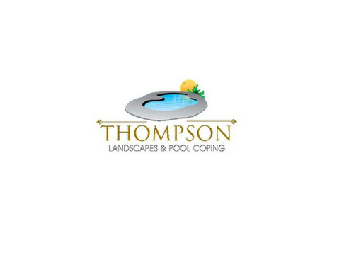 Thompson Landscaping & Pool Coping - Jardiniers & Paysagistes
