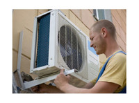 True Air Airconditioning Services (1) - Водоводџии и топлификација