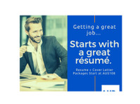 Amp-up Your Resume (1) - Employment services