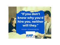 Amp-up Your Resume (2) - Employment services