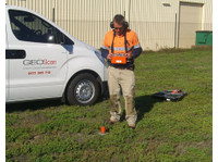 Geoscan: utility and structural investigation (2) - Utilities